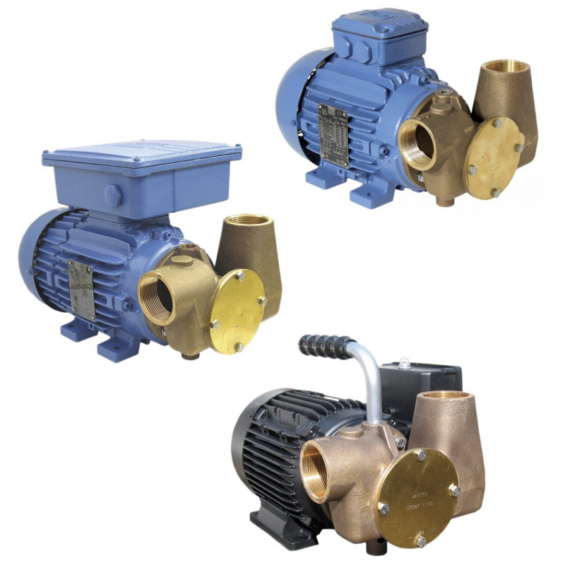 Jabsco Pumps UK's No 1 Supplier of Marine & Industrial Pumps